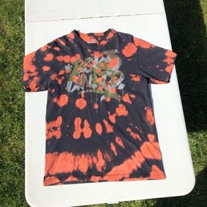 Ecko Custom Bleach Dyed T-Shirt